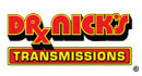 Dr. Nick's Transmissions logo 