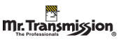 Mr. Transmission The Professionals logo