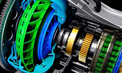 Truck Transmission Services