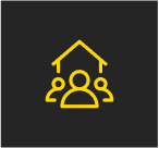 Family with House Icon | Mr. Transmission - Milex Complete Auto Care - Oklahoma City