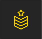 Veteran Icon | Mr. Transmission - Milex Complete Auto Care - Oklahoma City